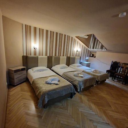 Georgian House Hotell Tbilisi Exteriör bild