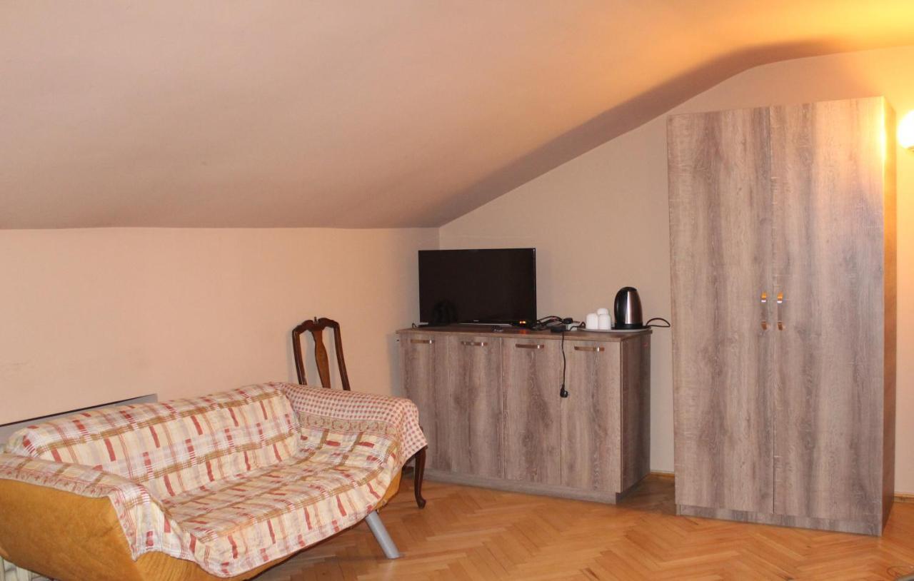 Georgian House Hotell Tbilisi Exteriör bild