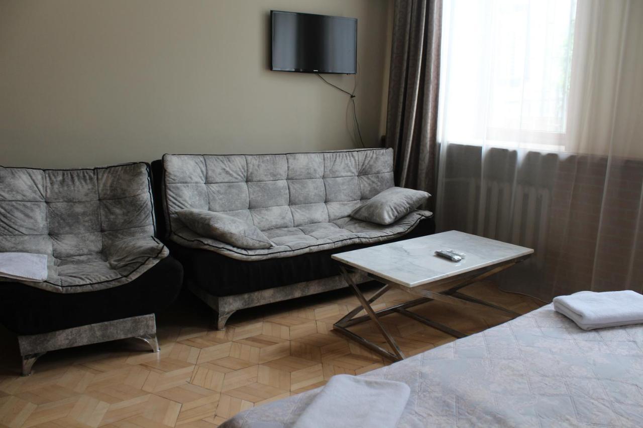Georgian House Hotell Tbilisi Exteriör bild