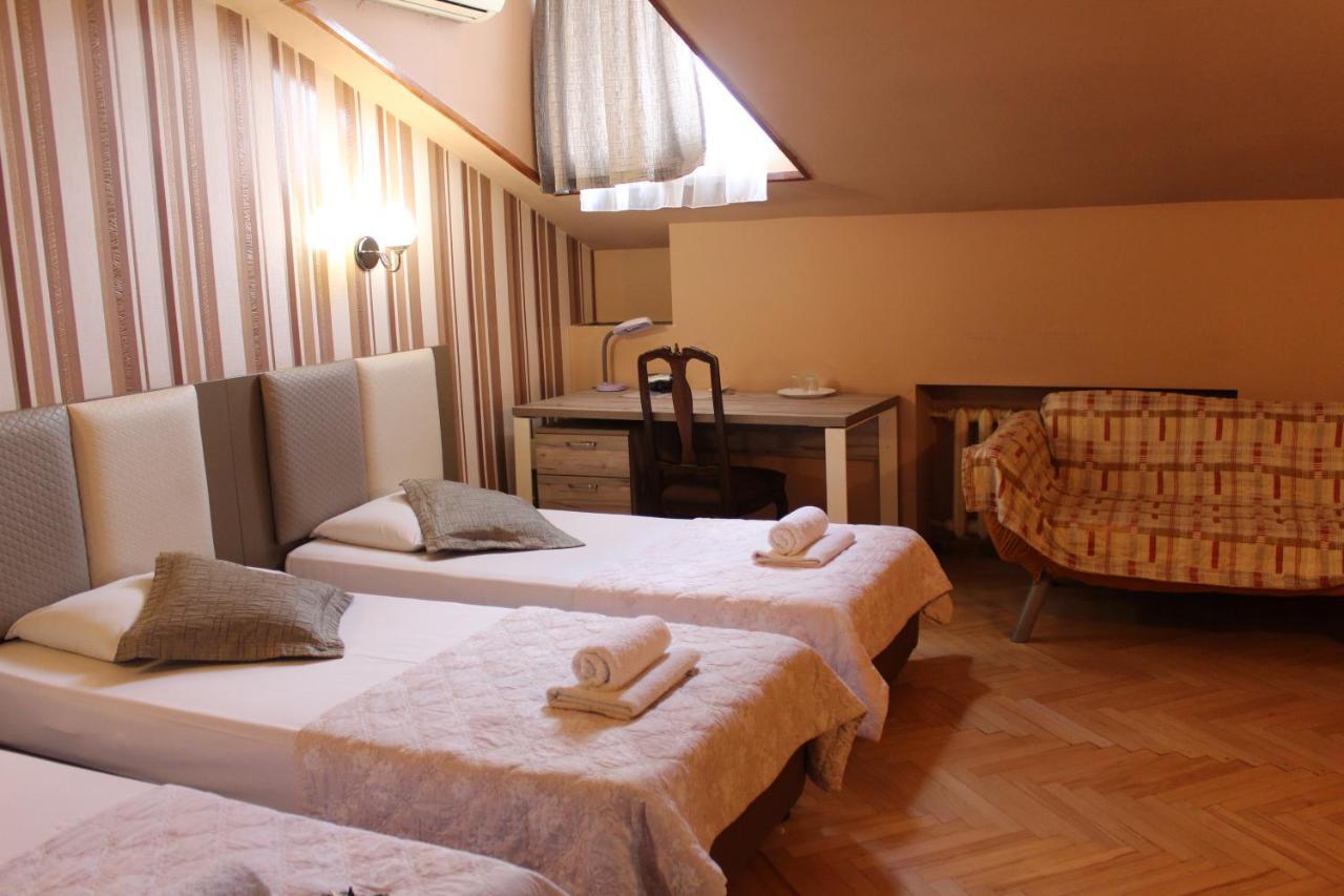 Georgian House Hotell Tbilisi Exteriör bild
