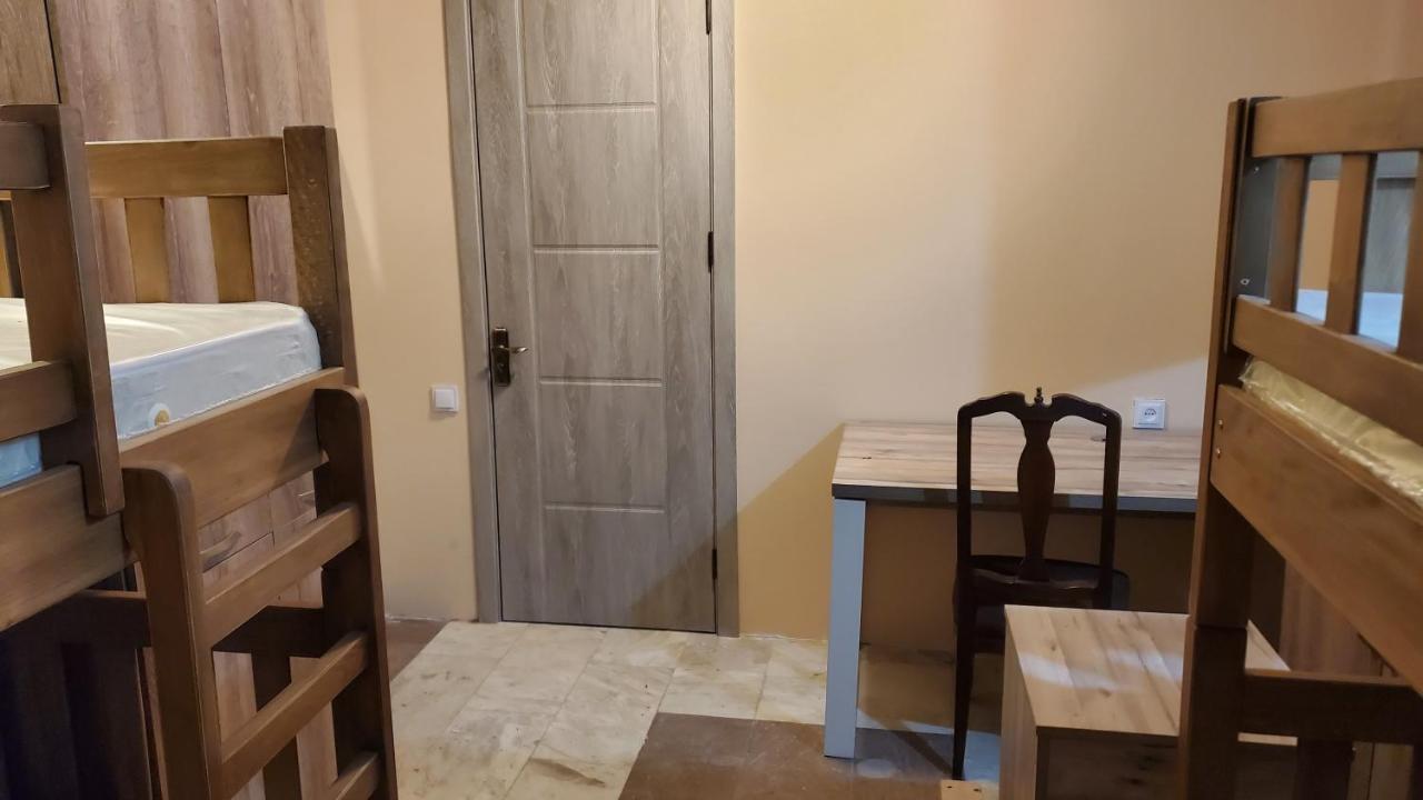 Georgian House Hotell Tbilisi Exteriör bild