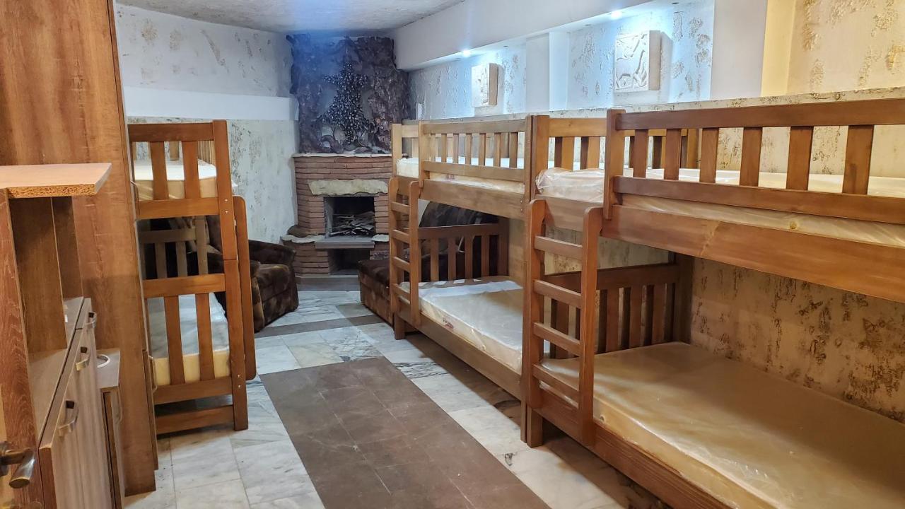Georgian House Hotell Tbilisi Exteriör bild
