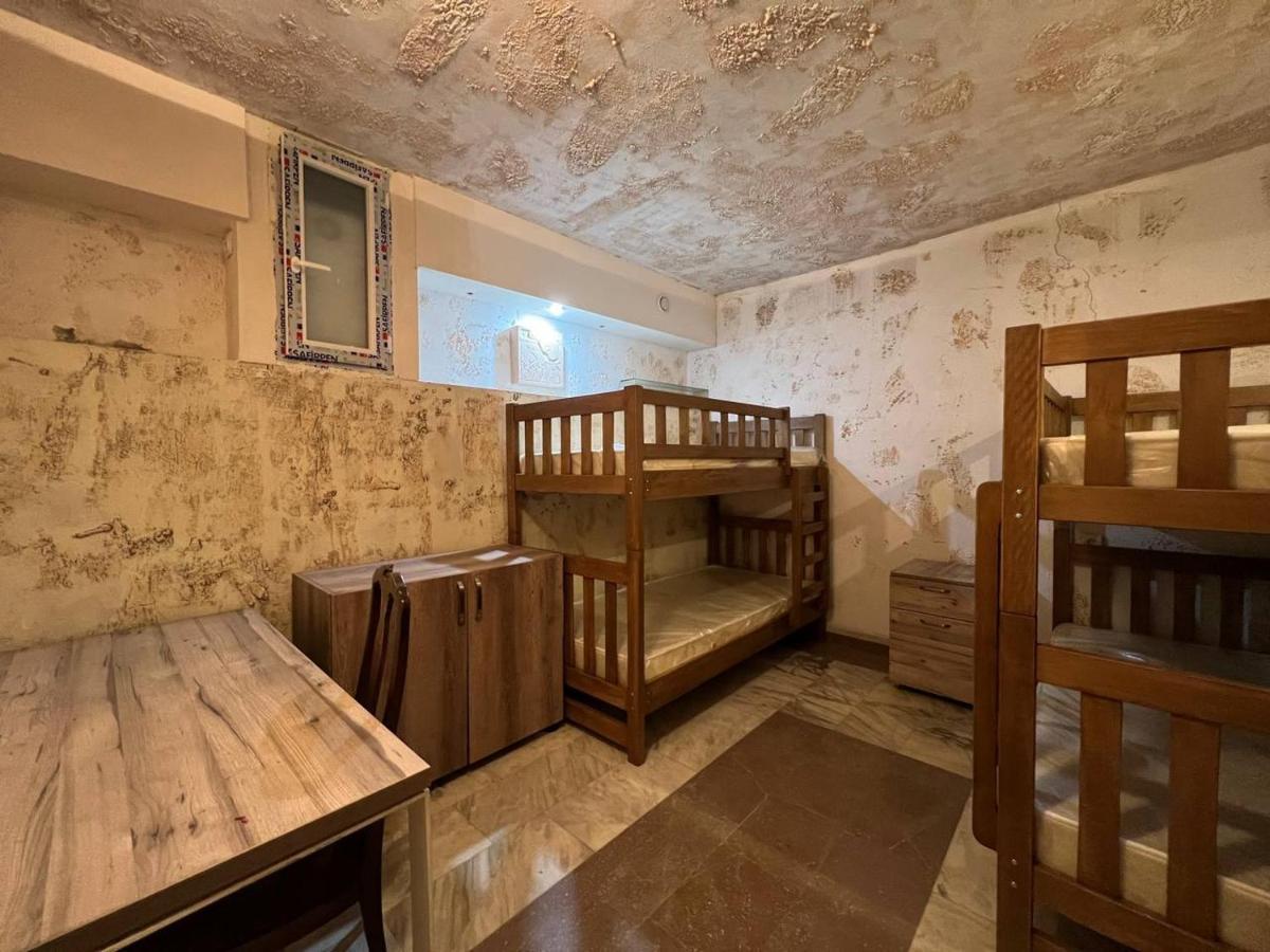 Georgian House Hotell Tbilisi Exteriör bild
