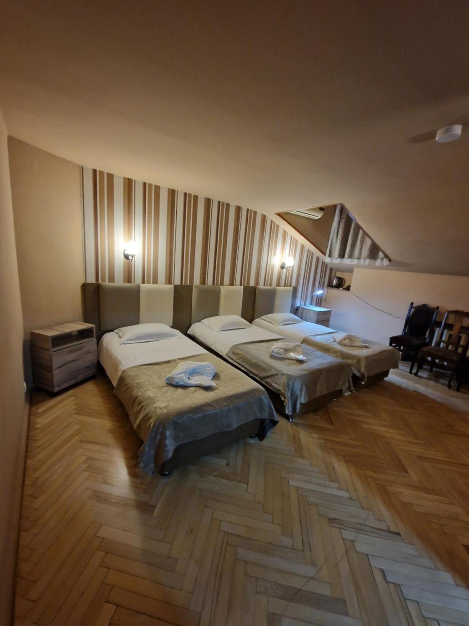 Georgian House Hotell Tbilisi Exteriör bild