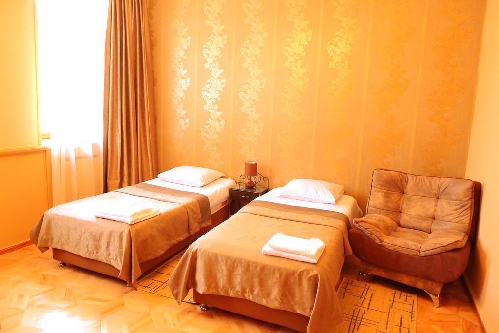 Georgian House Hotell Tbilisi Exteriör bild