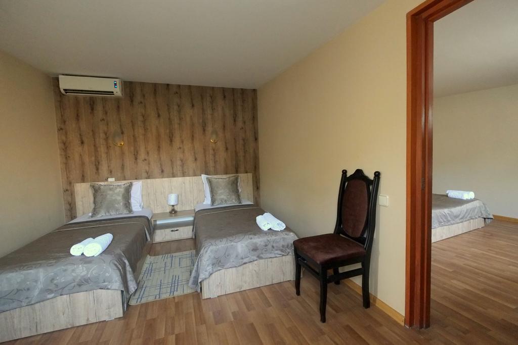 Georgian House Hotell Tbilisi Exteriör bild