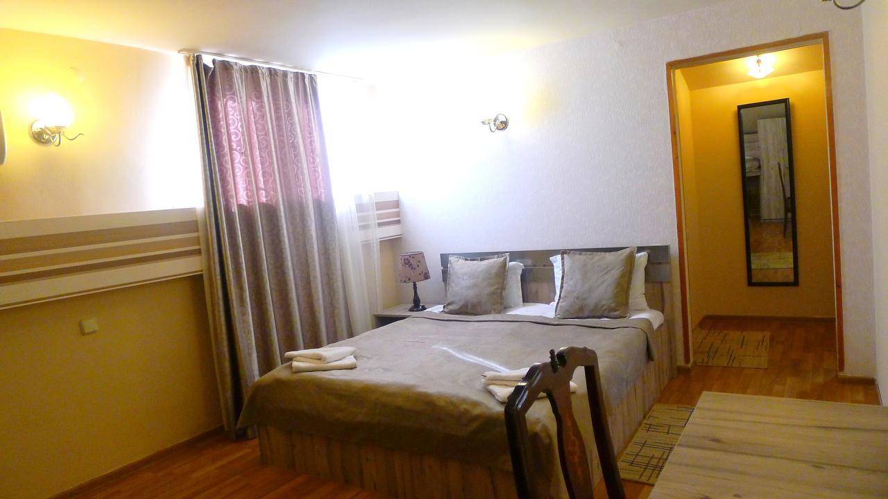 Georgian House Hotell Tbilisi Exteriör bild