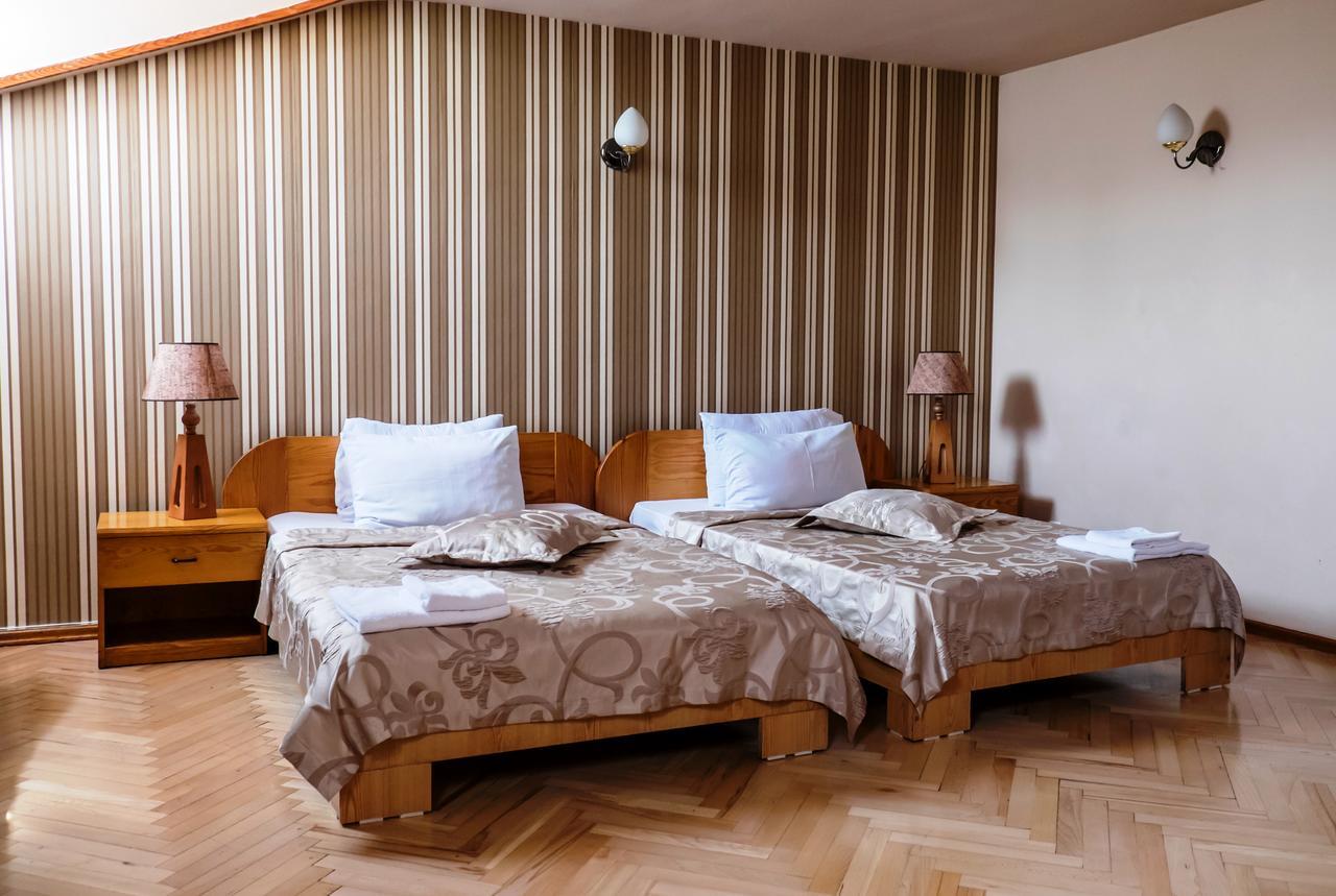 Georgian House Hotell Tbilisi Exteriör bild