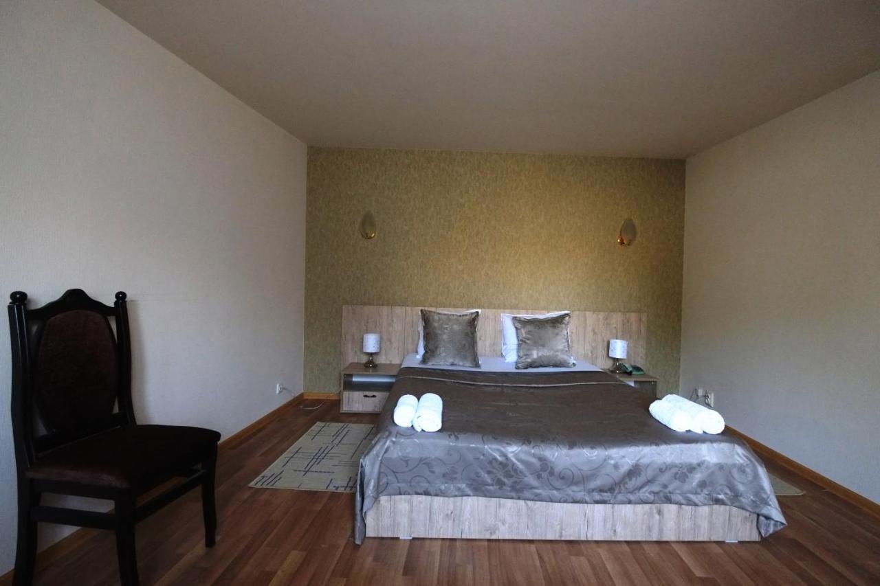 Georgian House Hotell Tbilisi Exteriör bild