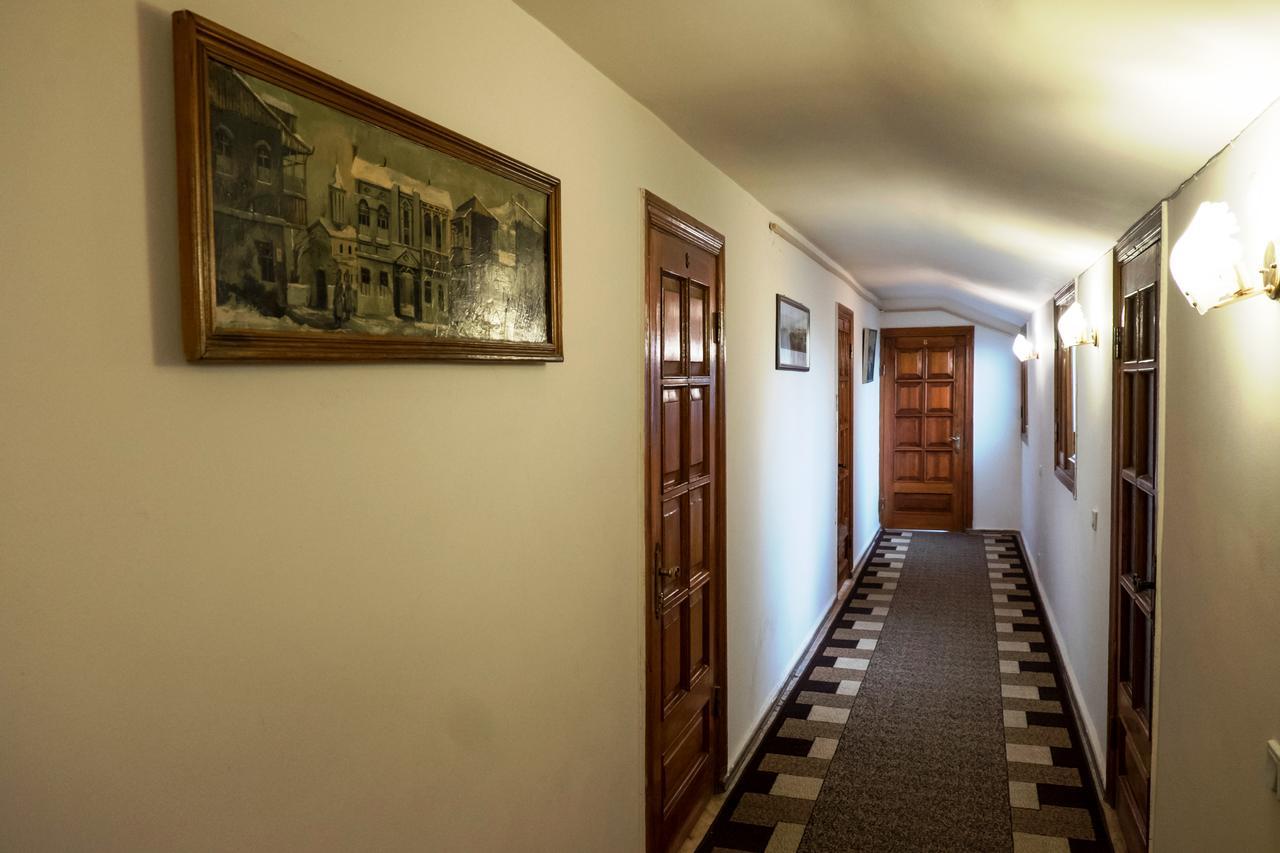 Georgian House Hotell Tbilisi Exteriör bild